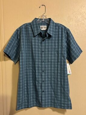 NWT Marmot men’s Eldridge Classic Shirt sz S